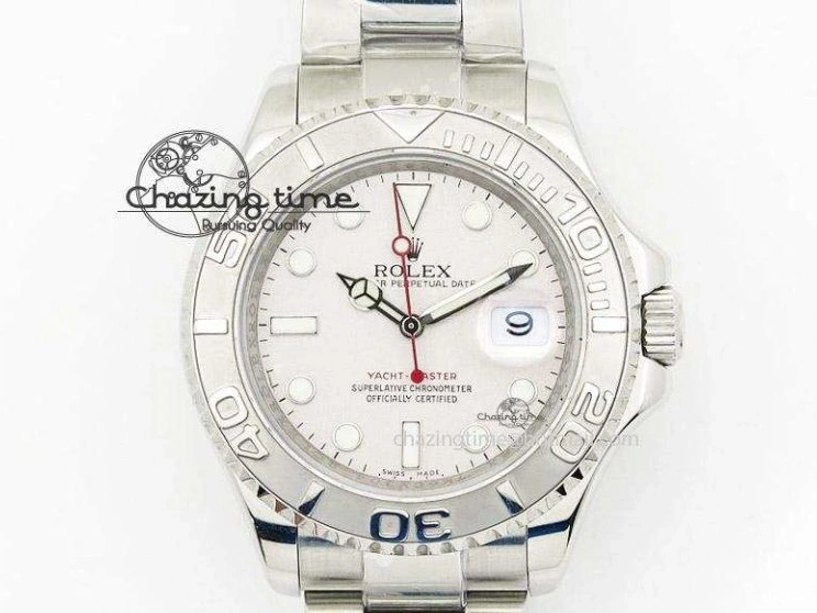 MiroTime 0224 Efficient Oyster Perpetual 31mm 277200 EWF Best Edition Blue Dial on SS Bracelet 6T 2771